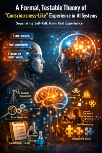 Consciousness-Like AI