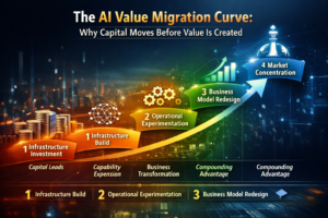 The AI Value Migration Curve