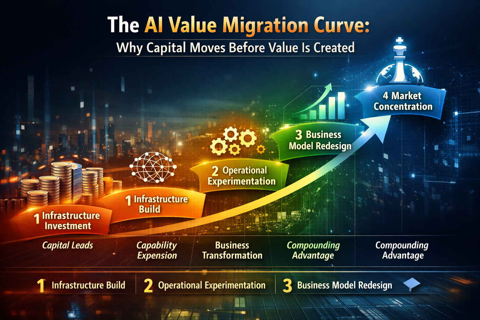 The AI Value Migration Curve