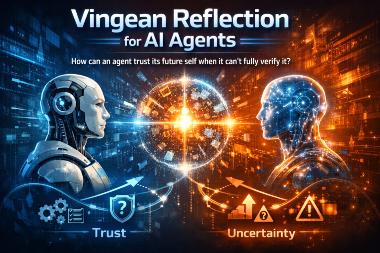 Vingean Reflection for AI Agents: The Hardest Problem in Enterprise AI Nobody Is Preparing For