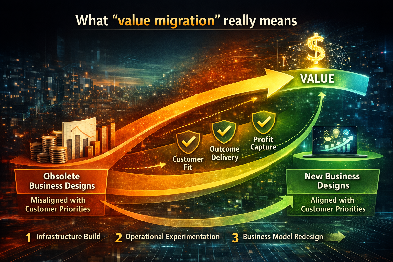 What “value migration” really means