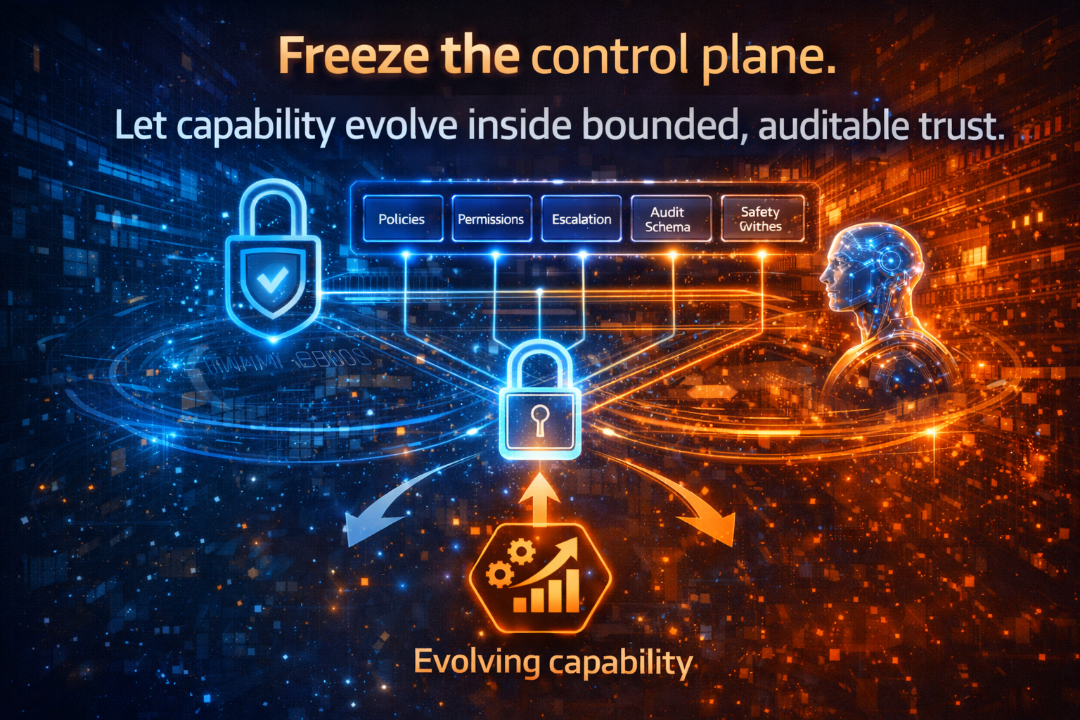 Vingean Reflection for AI Agents