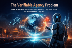 The Verifiable Agency Problem