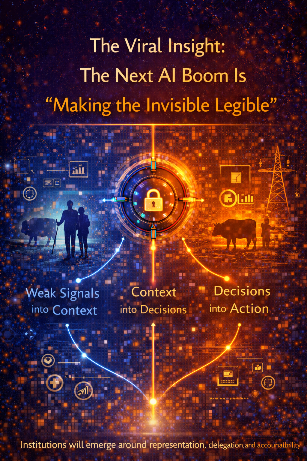 The Next AI Boom Is “Making the Invisible Legible”