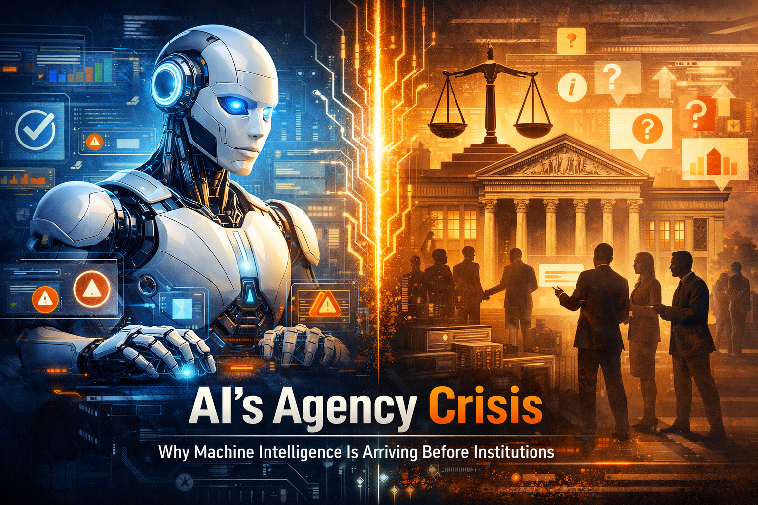 AI’s Agency Crisis
