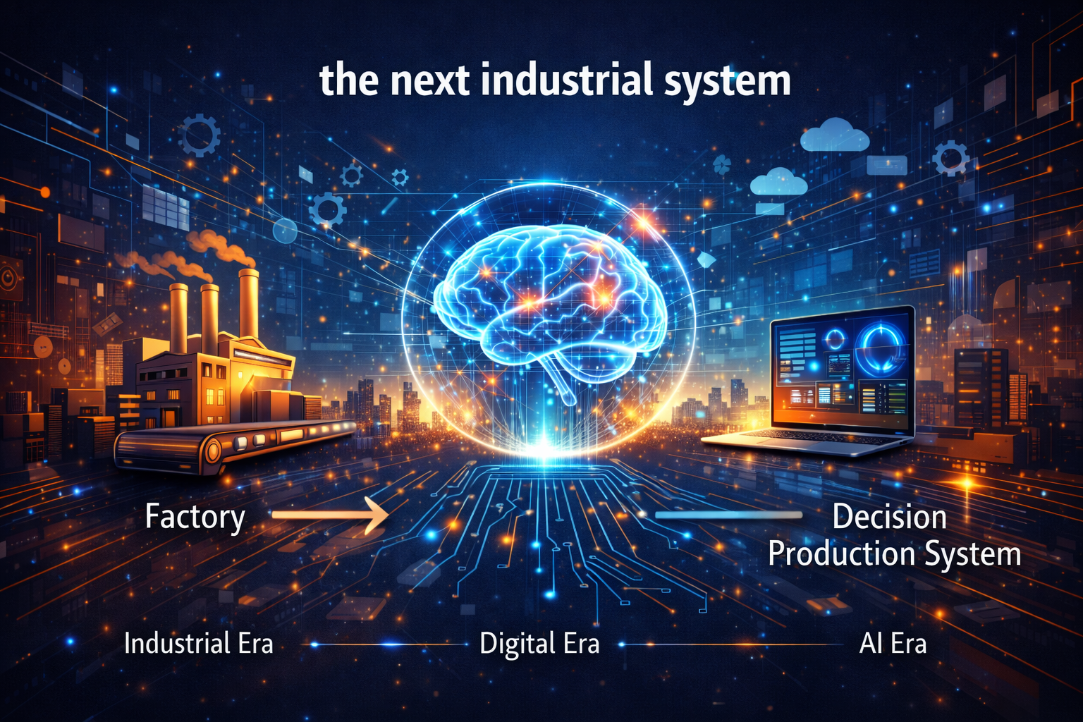 the next industrial system