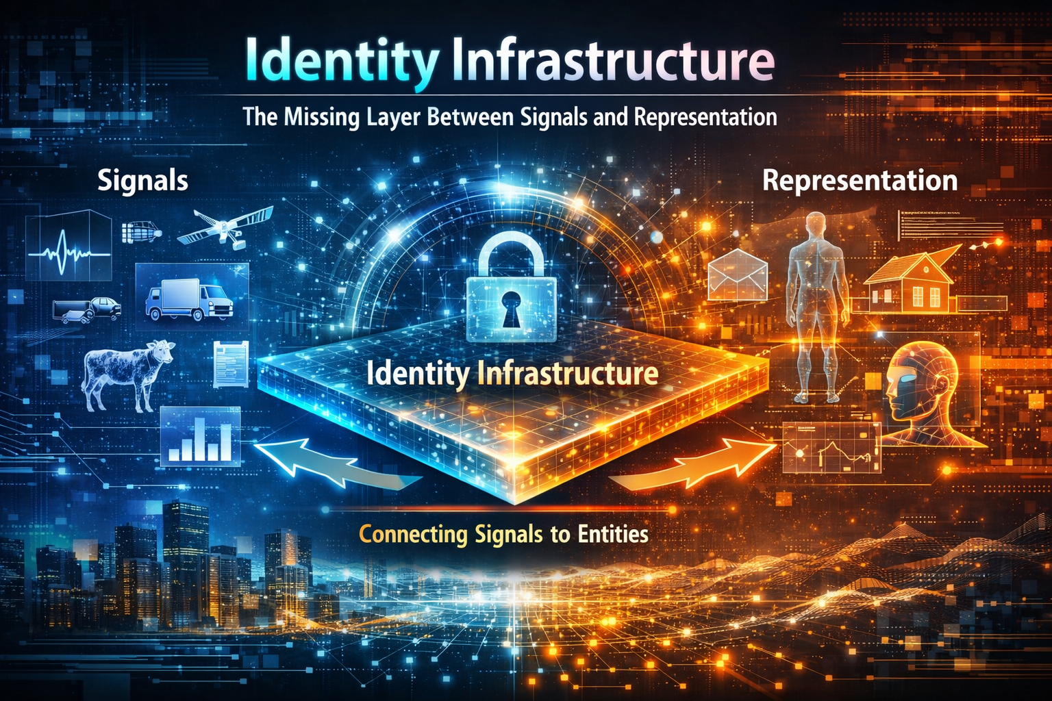 Identity Infrastructure