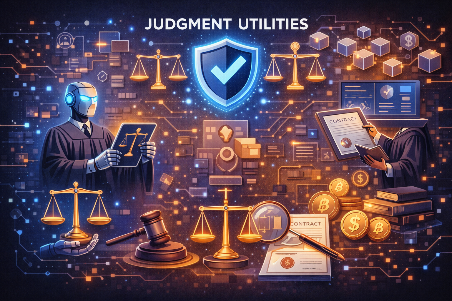 Judgment Utilities