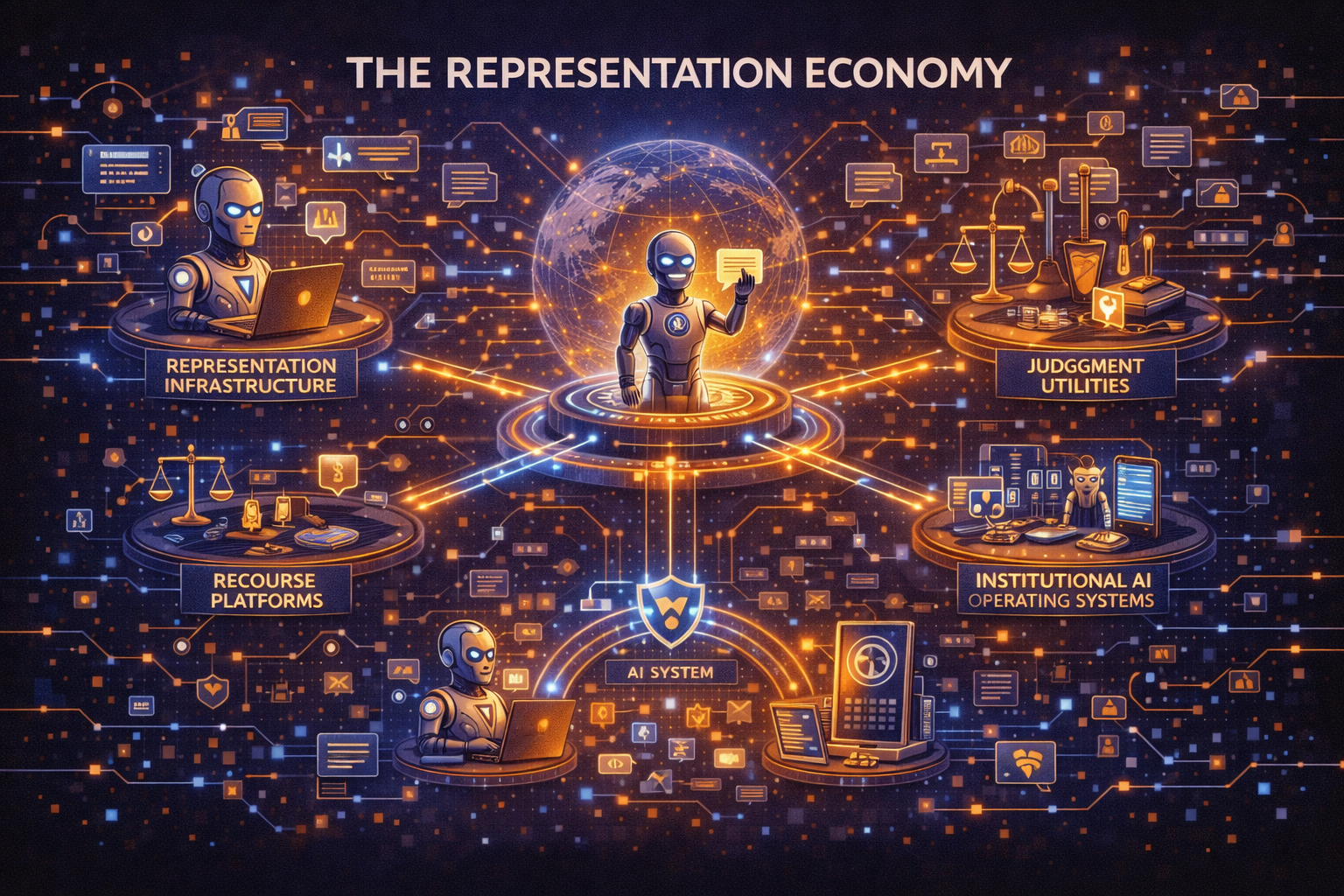 Representation Economy