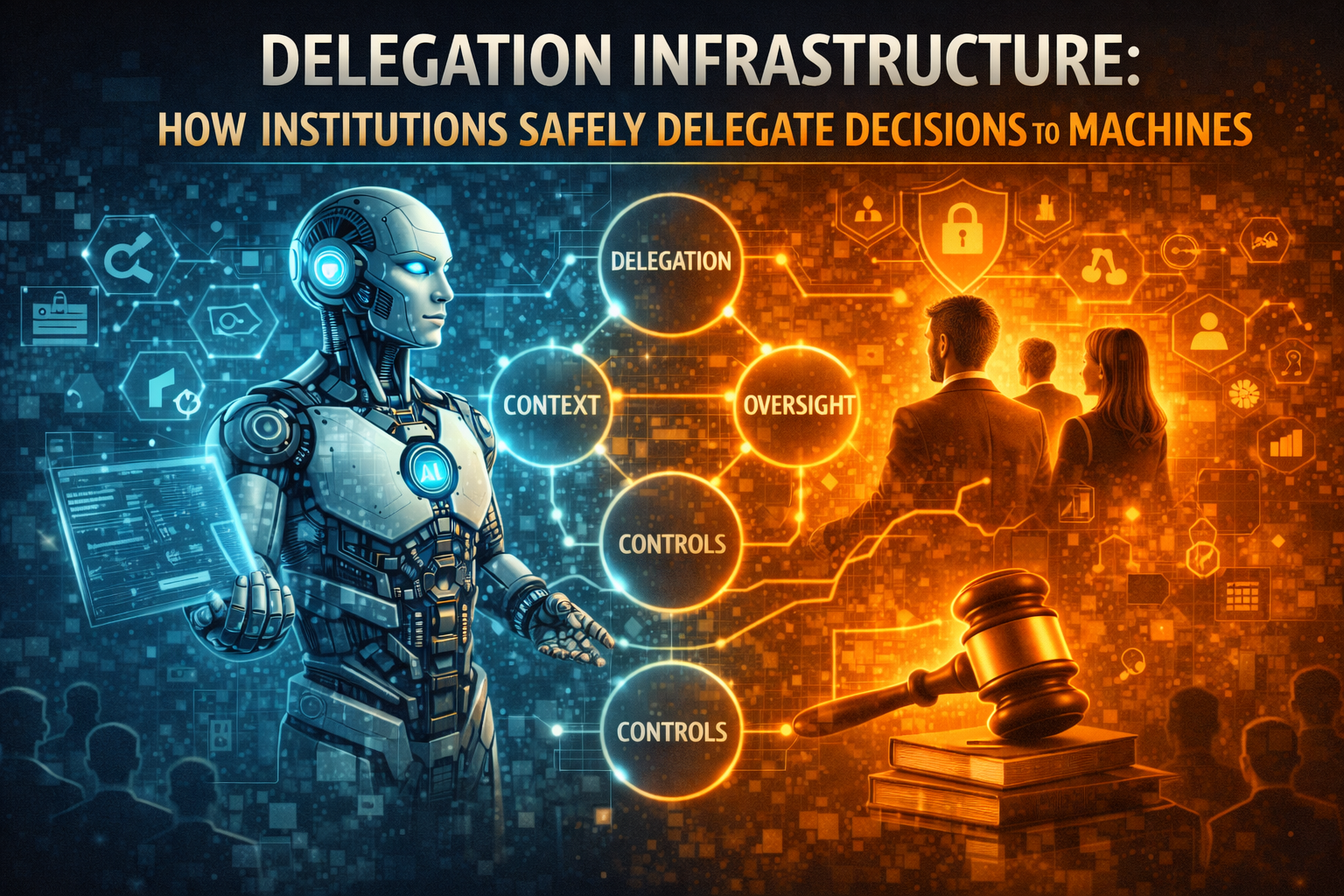 Delegation Infrastructure