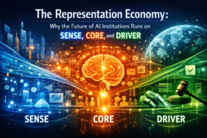 The Representation Economy