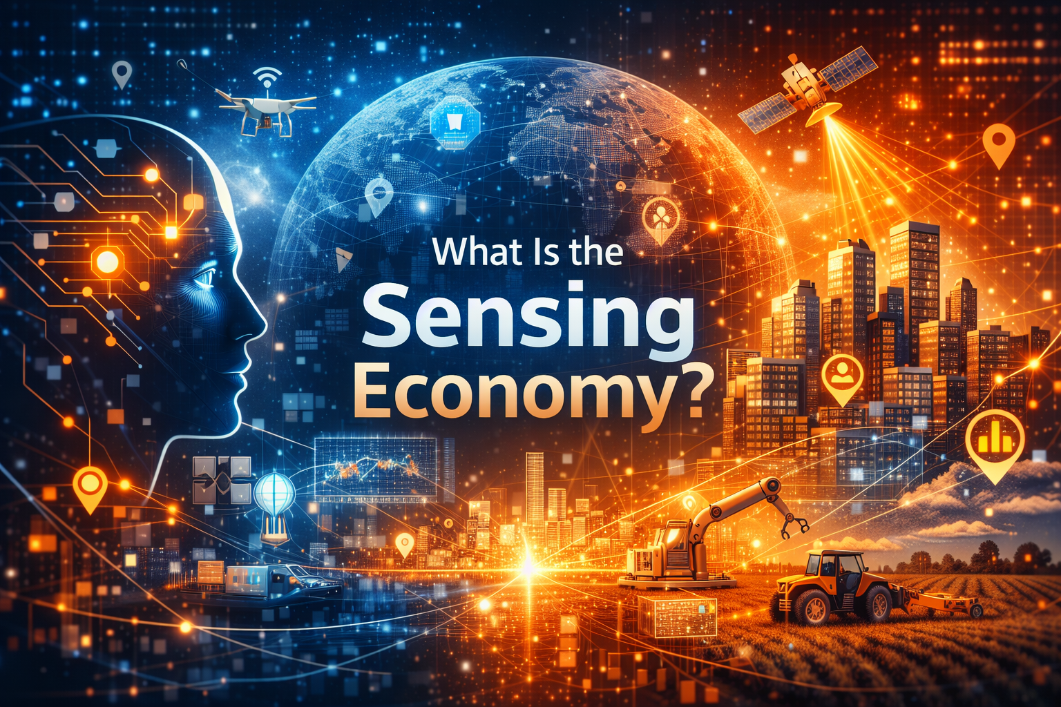 What Is the Sensing Economy?