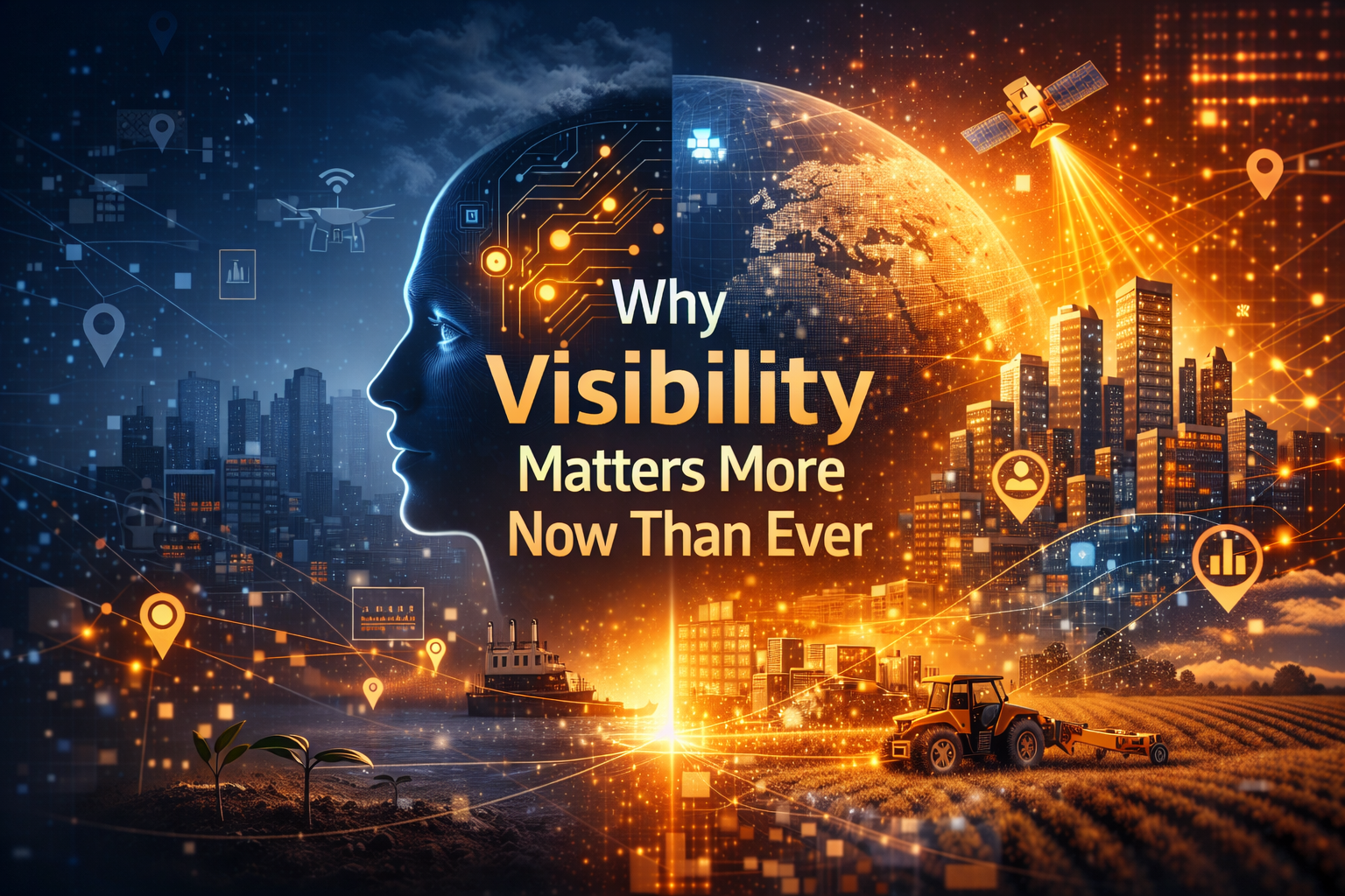 Why Visibility Matters More Now Than Ever