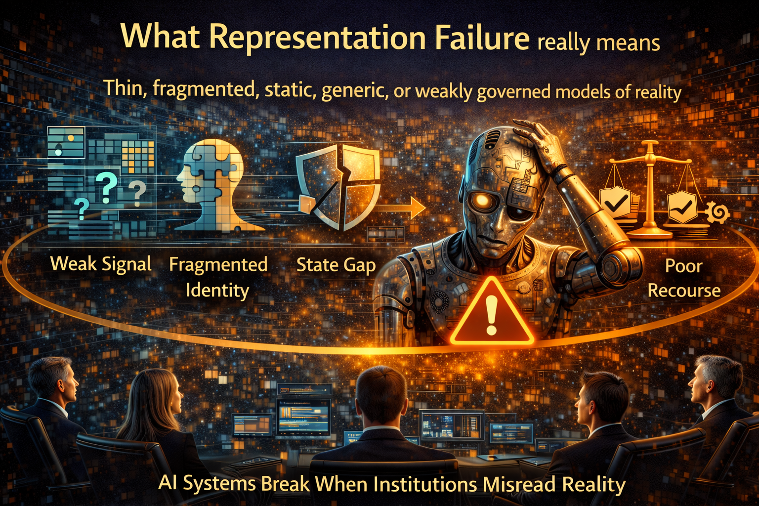 What Representation Failure really means