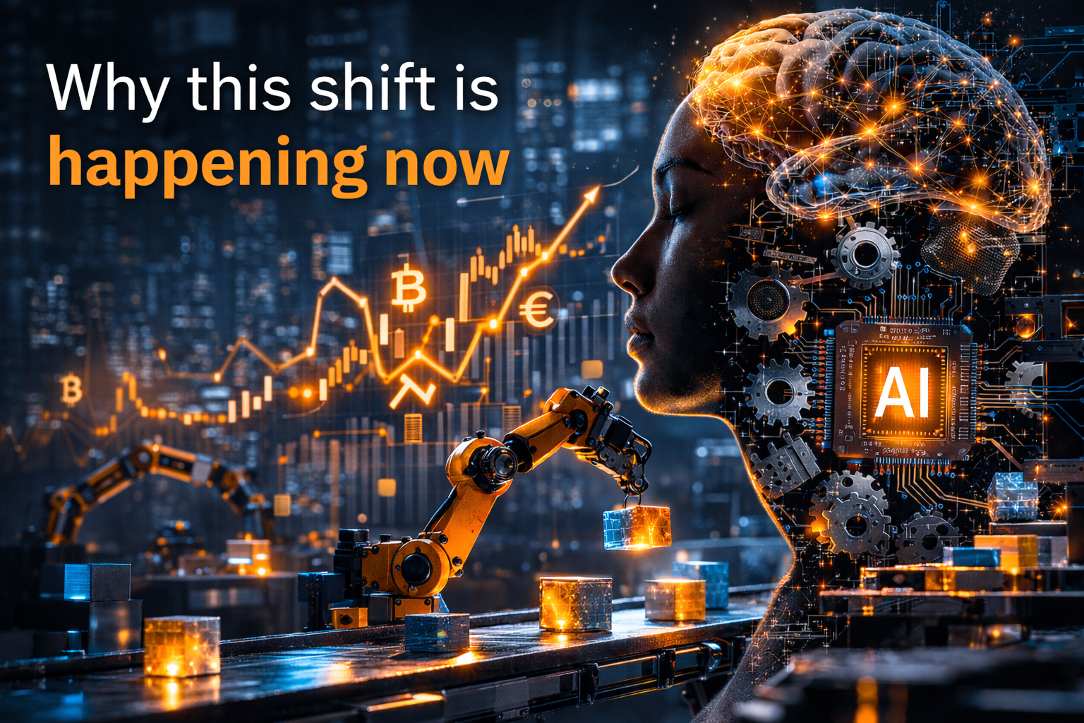 Why this shift is happening now