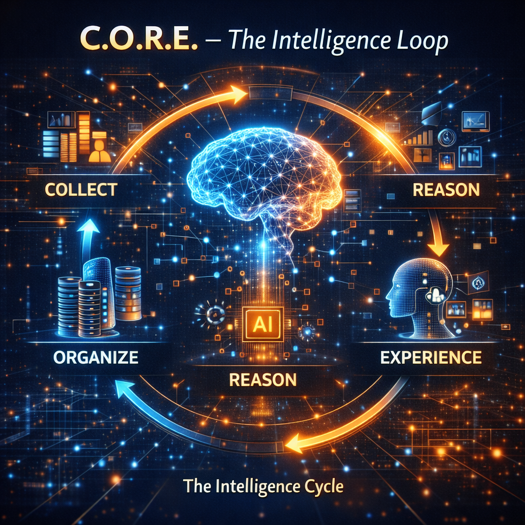 C.O.R.E.—The Intelligence Loop
