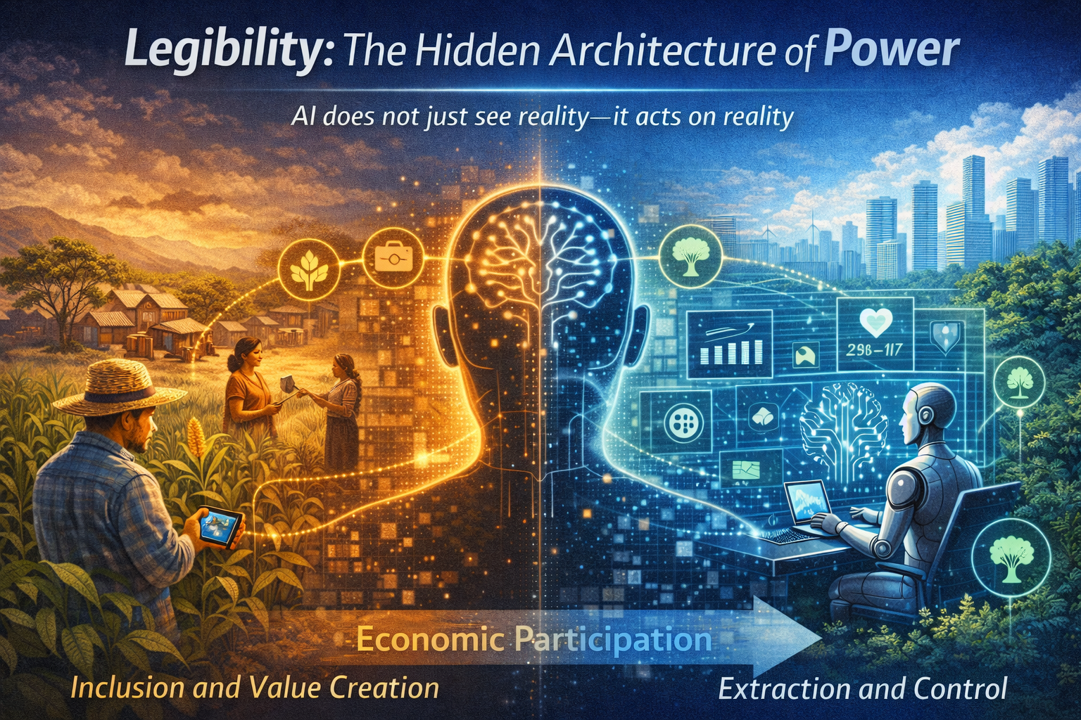 Legibility: The Hidden Architecture of Power
