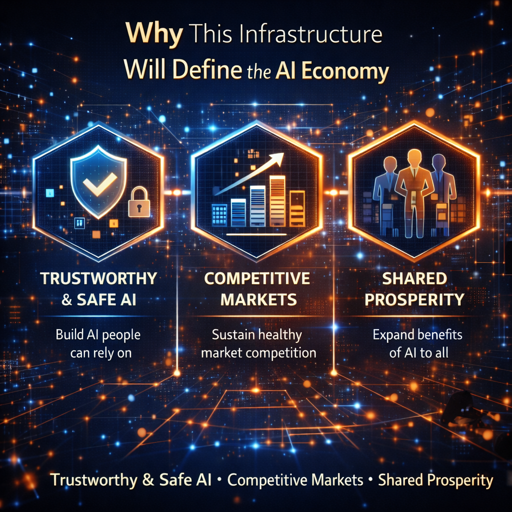 Why This Infrastructure Will Define the AI Economy