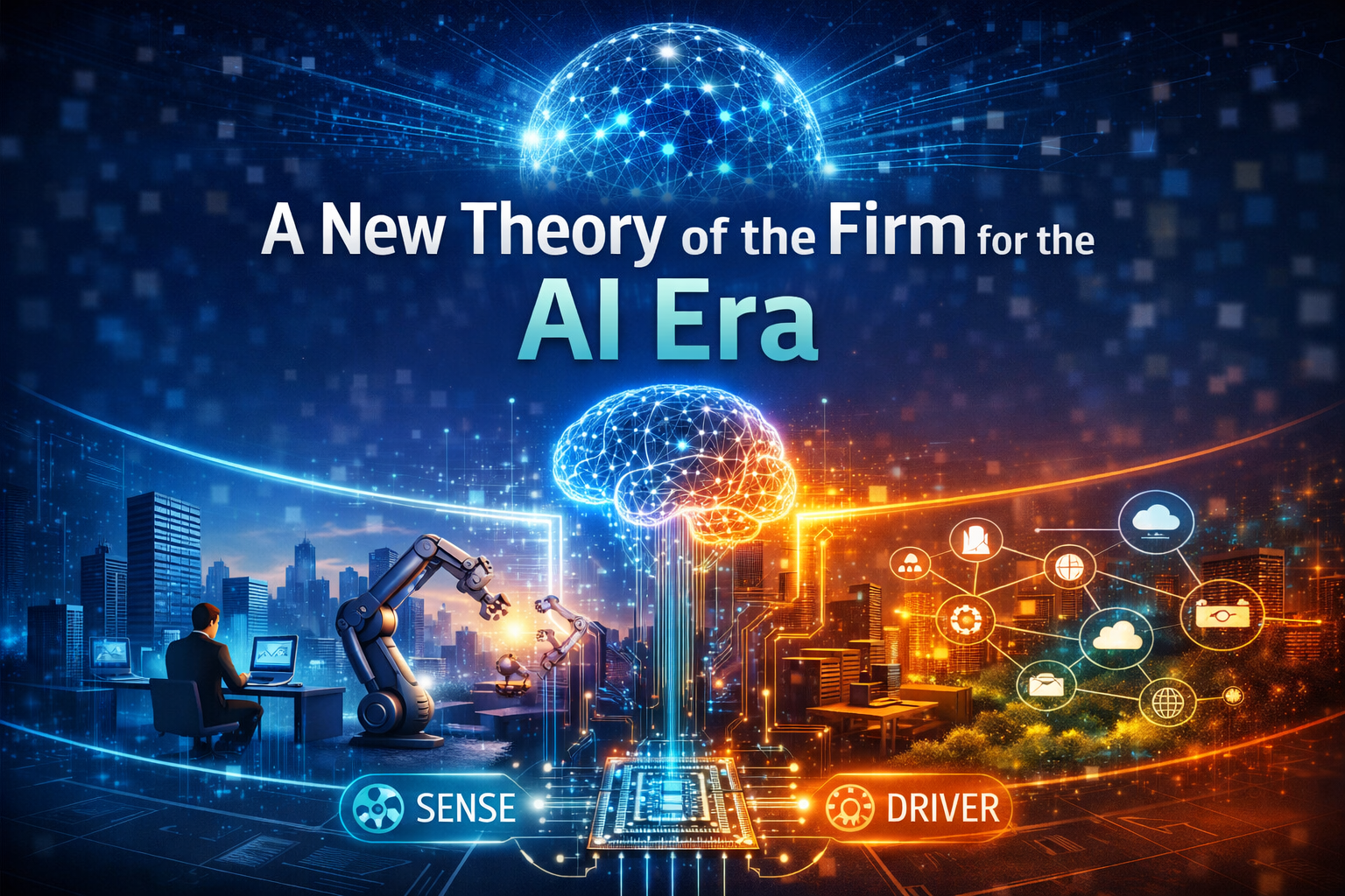 A New Theory of the Firm for the AI Era