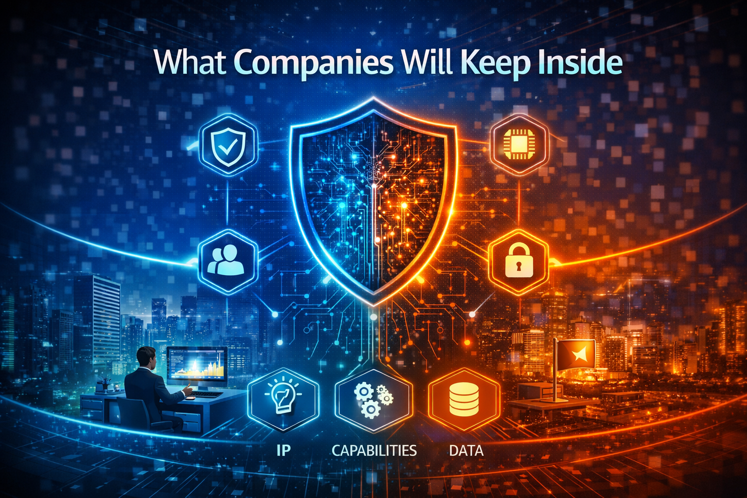 What Companies Will Keep Inside