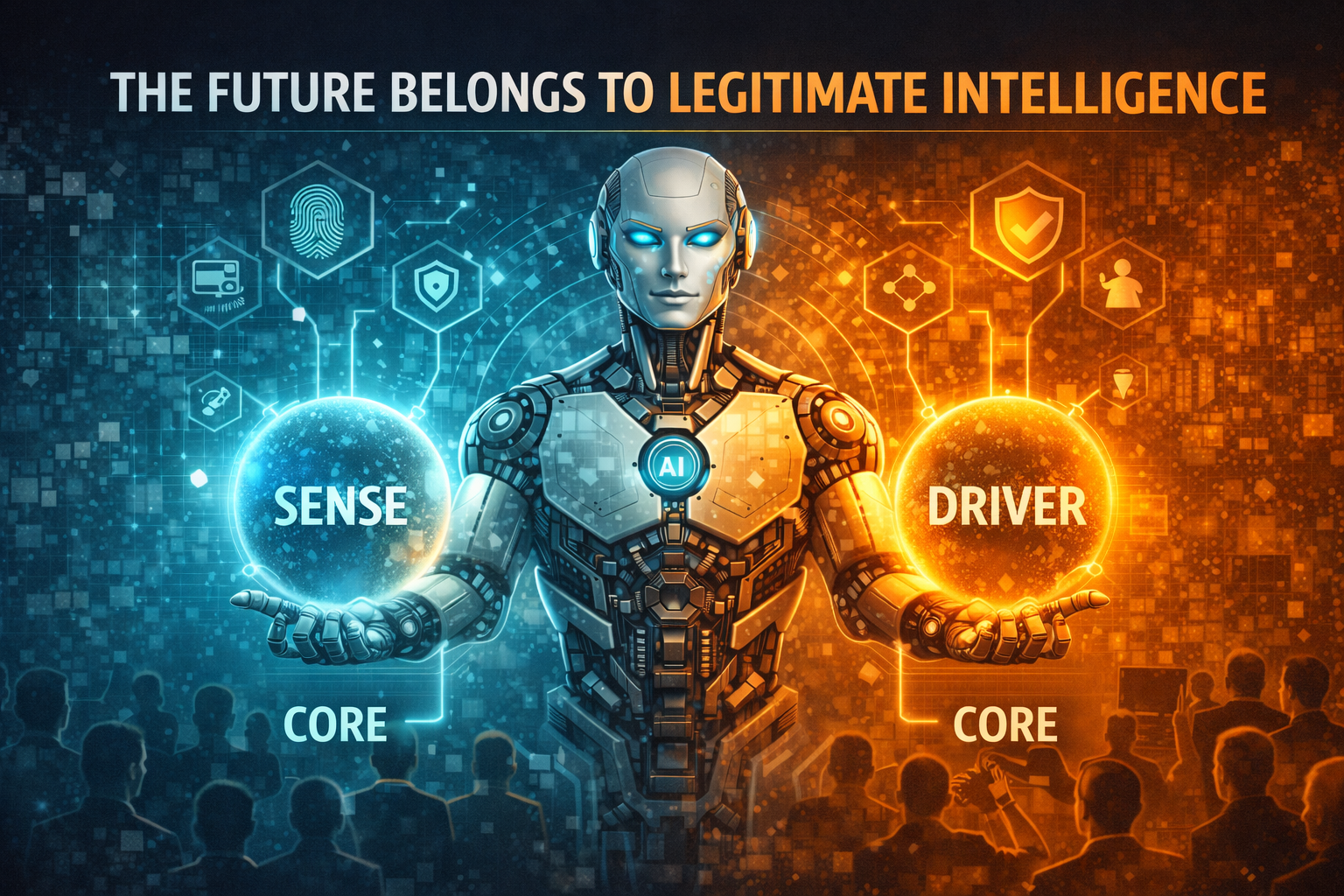 the future belongs to legitimate intelligence