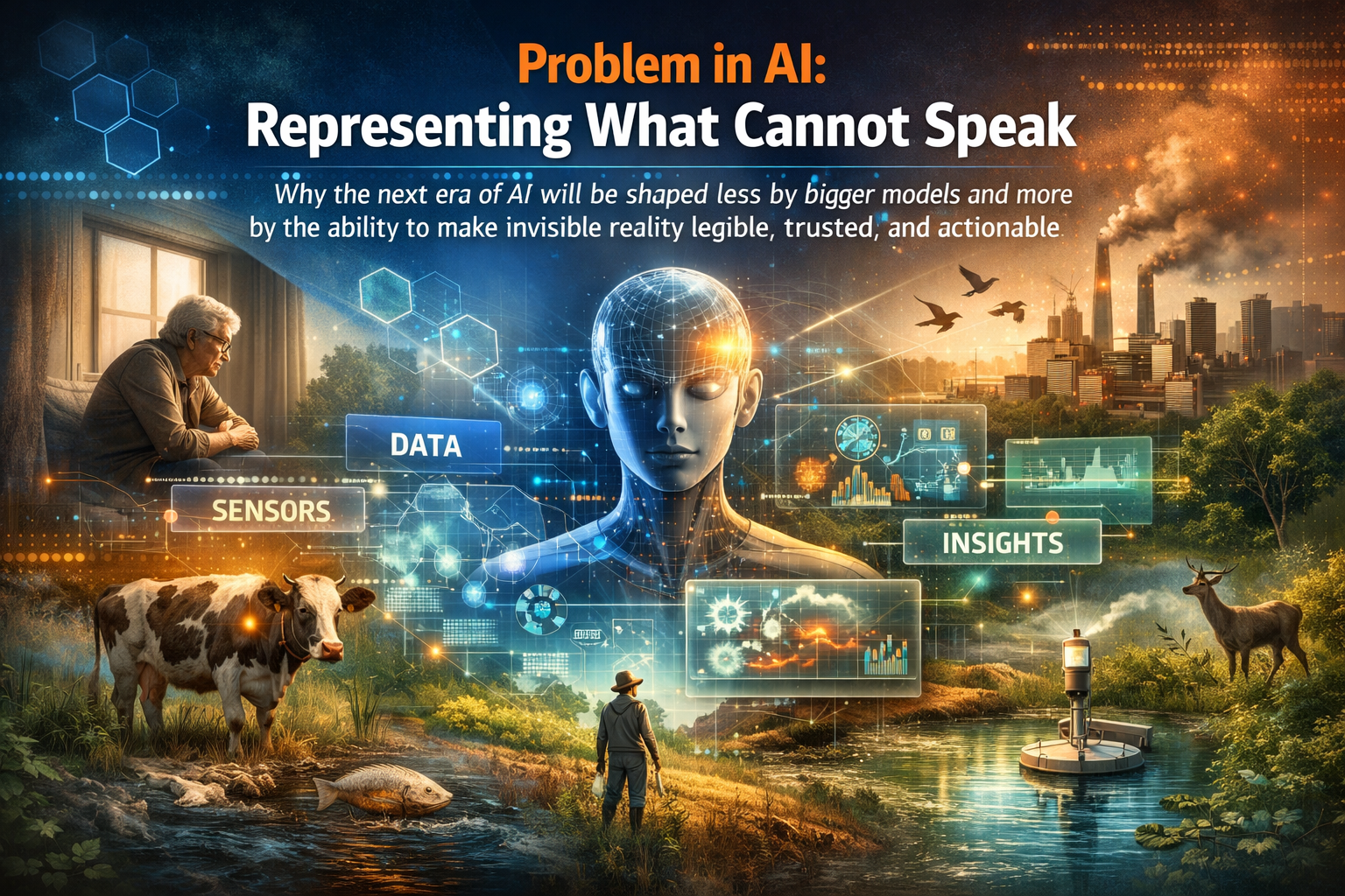 The Hardest Problem in AI