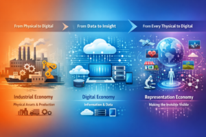 The Rise of the Representation Economy