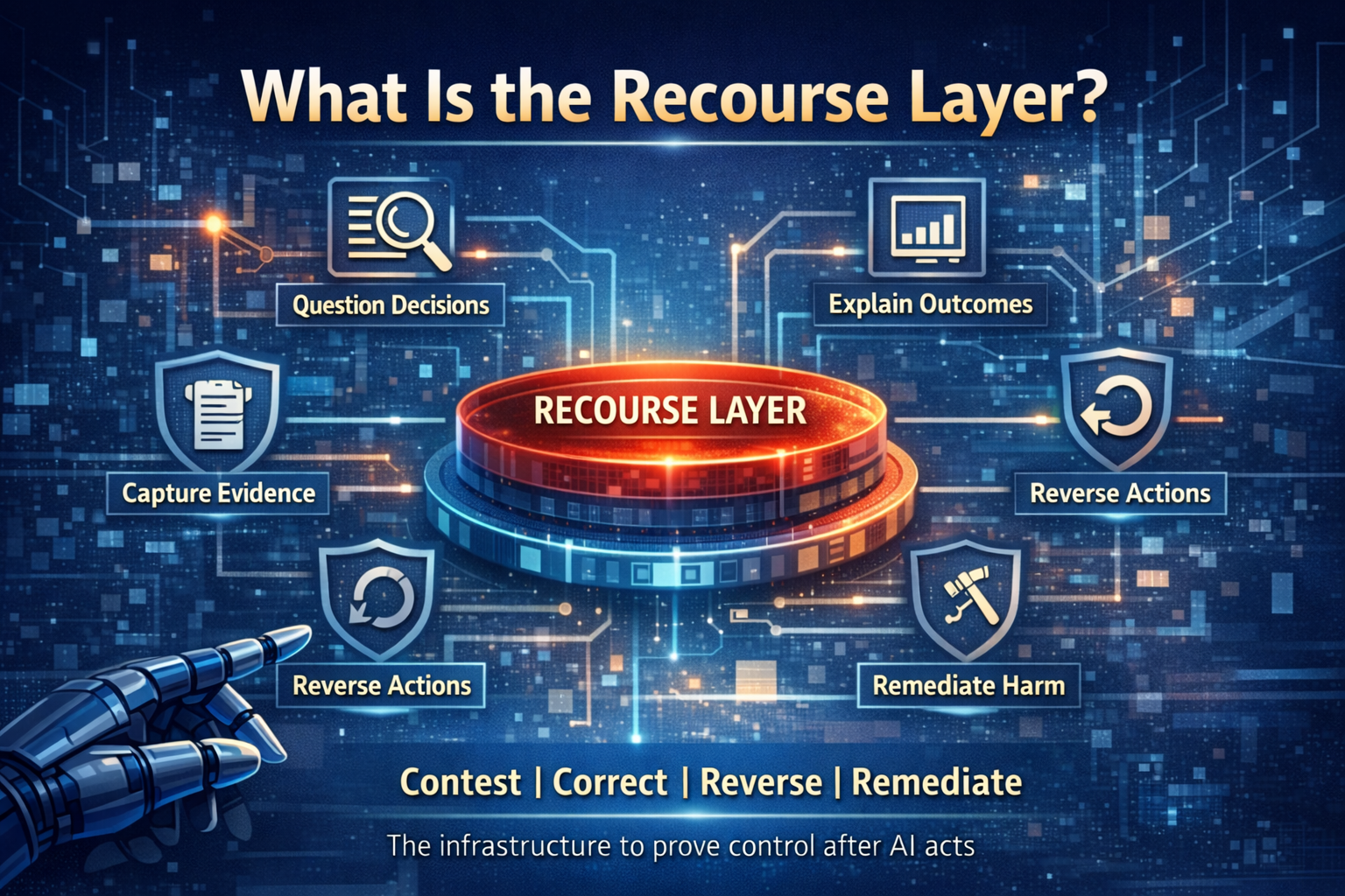 What Is the Recourse Layer?