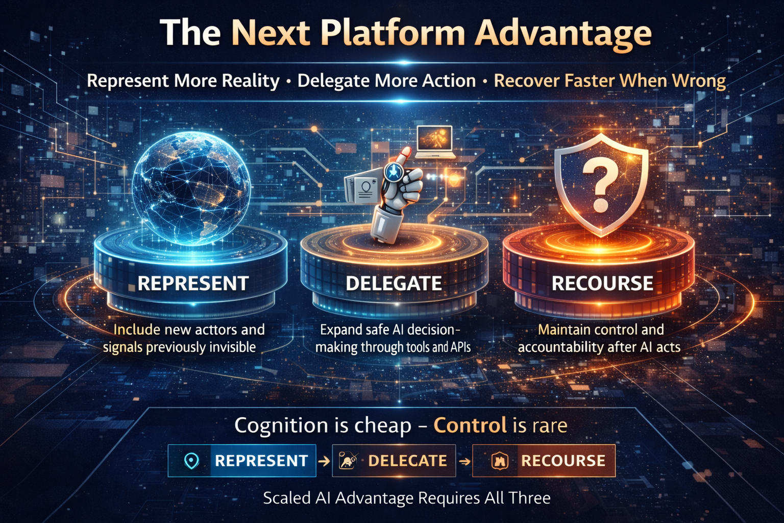 The Next Platform Advantage