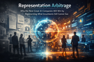 Representation Arbitrage