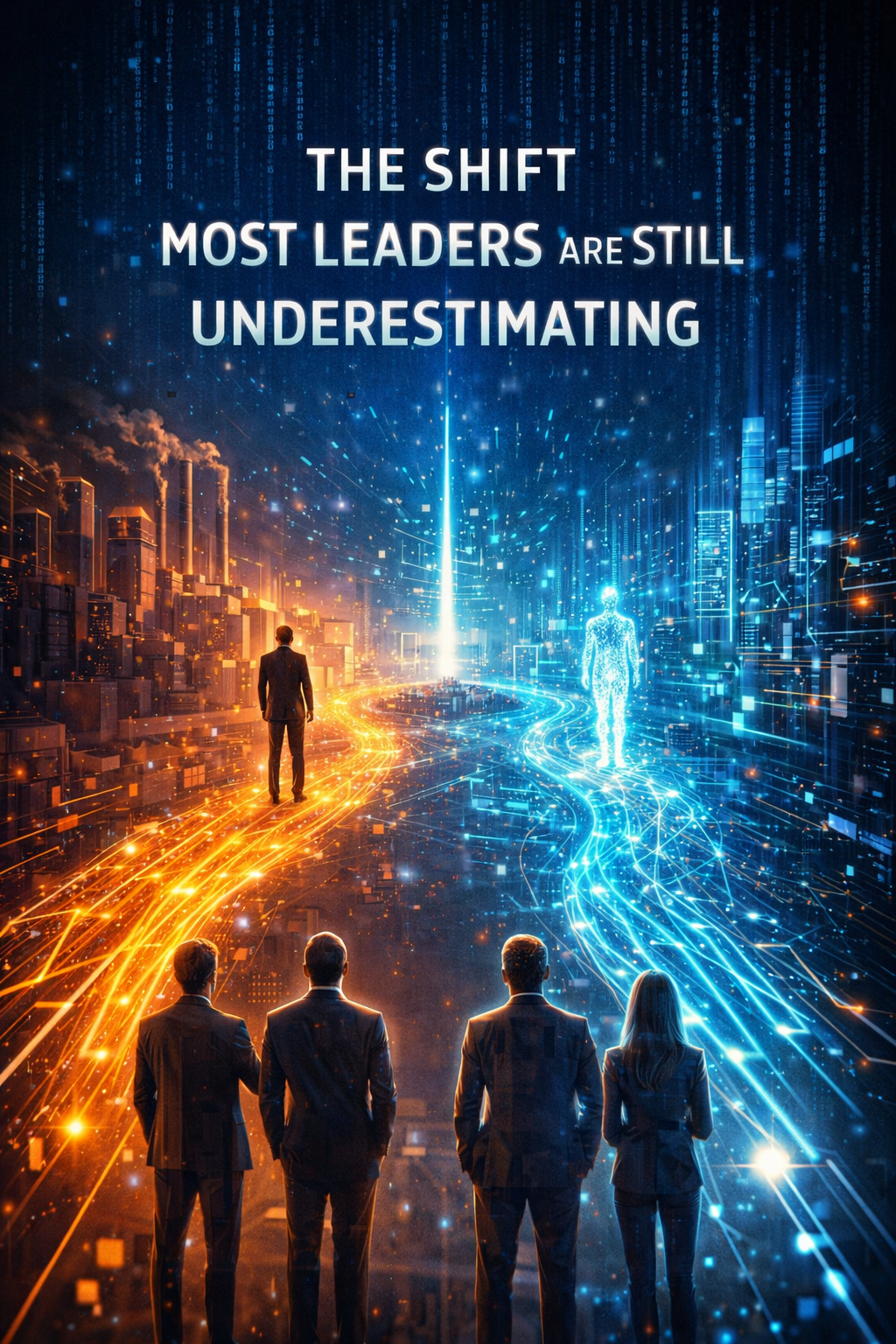 The shift most leaders are still underestimating : The Representation Access Economy