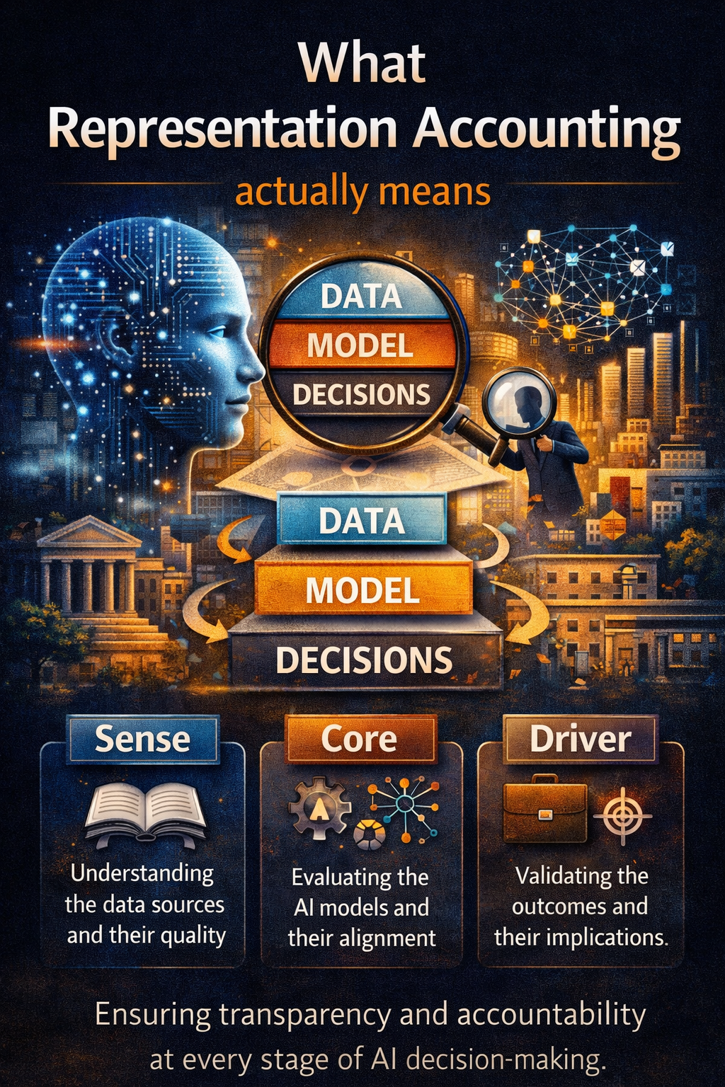 Why traditional reporting is no longer enough