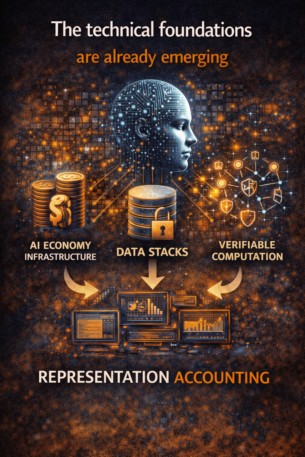 The technical foundations are already emerging