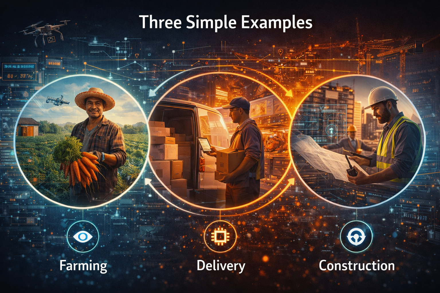 Three Simple Examples