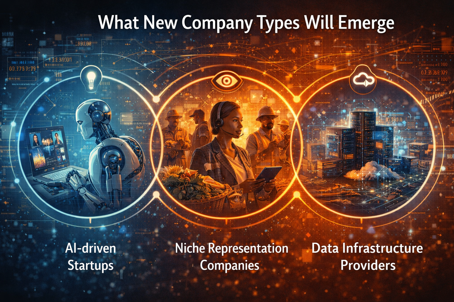 What New Company Types Will Emerge