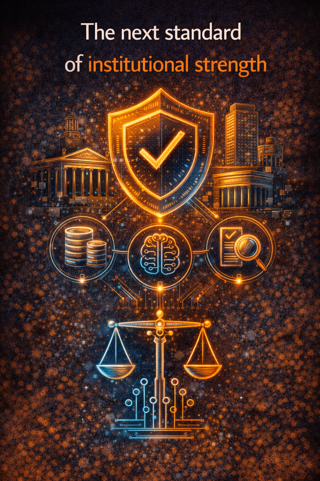 the next standard of institutional strength : Representation Accounting