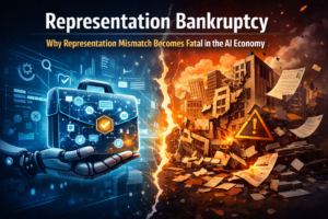 Representation Bankruptcy