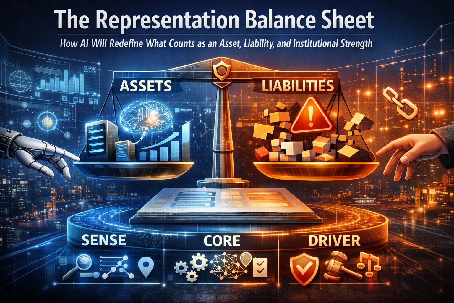 The Representation Balance Sheet