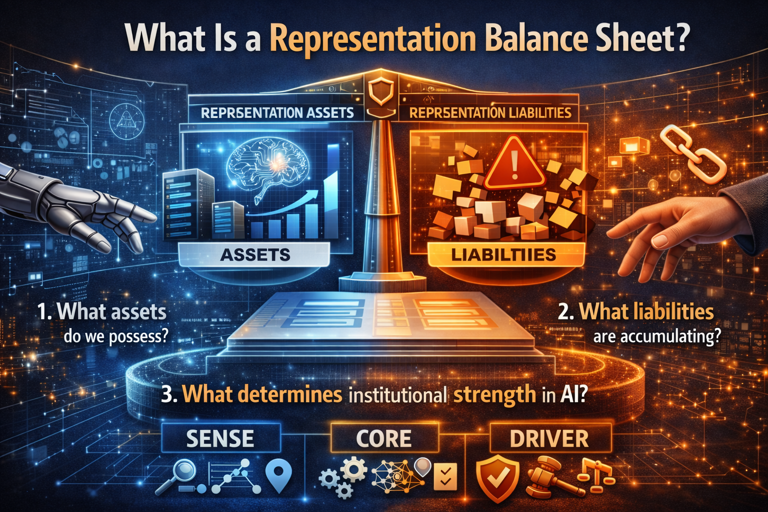 What Is a Representation Balance Sheet?