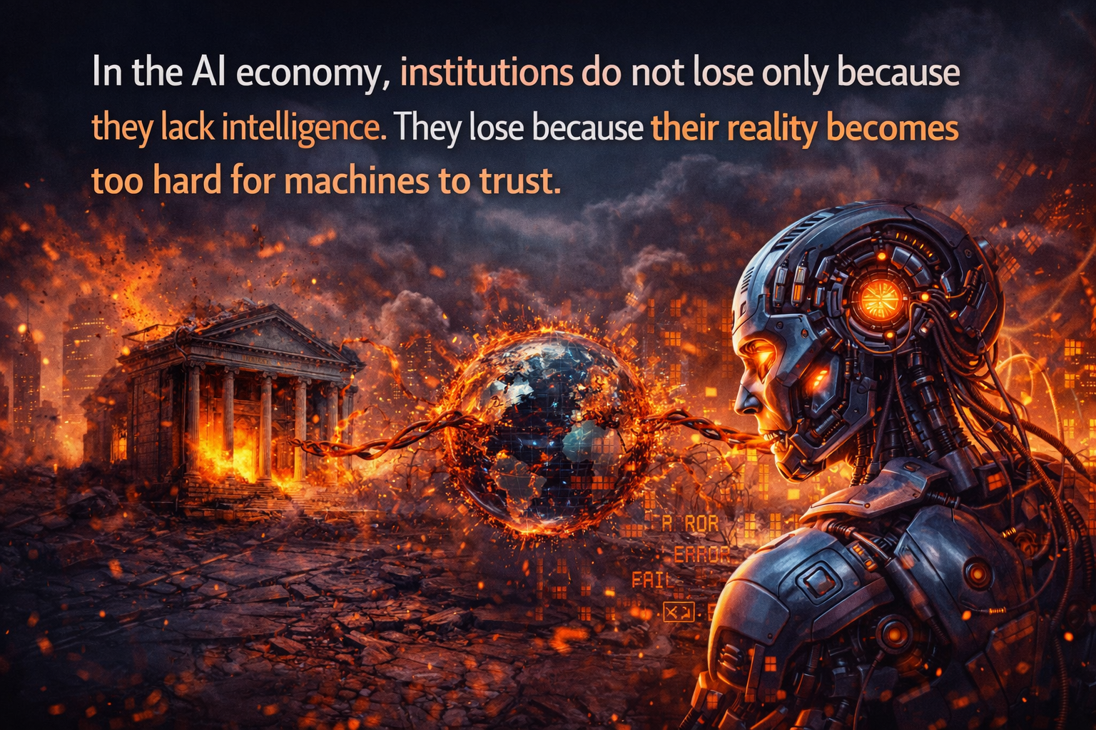 Representation Bankruptcy