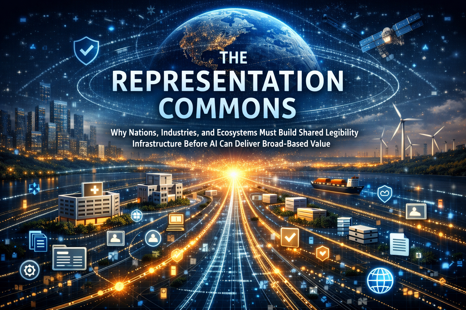 The Representation Commons