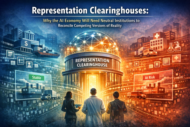 Representation Clearinghouses