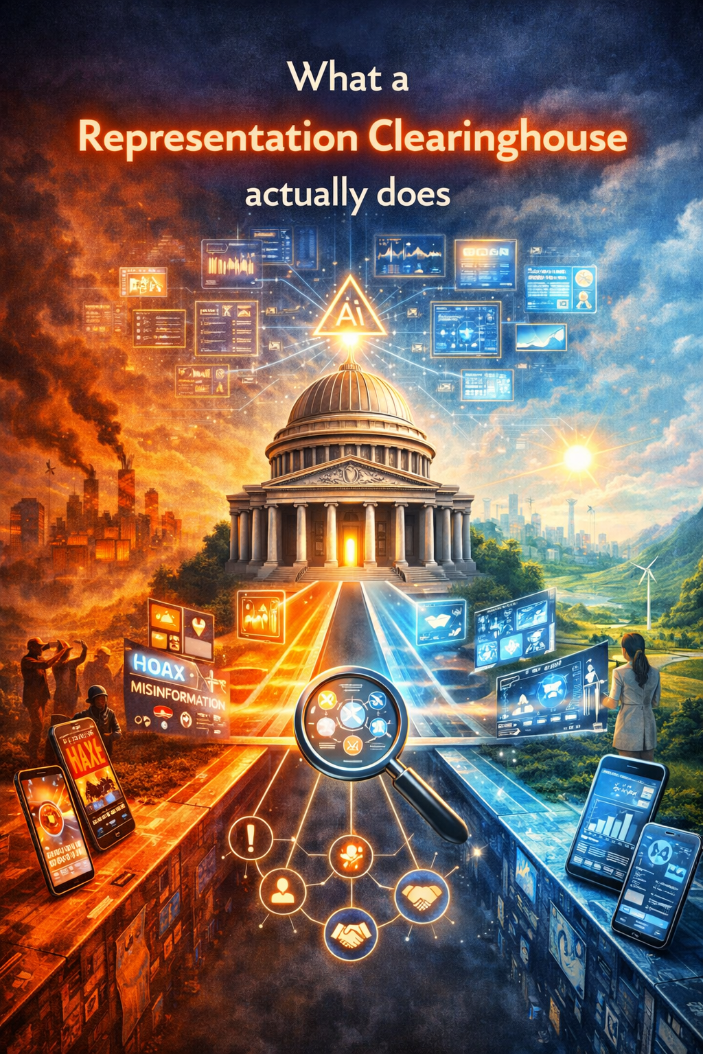 Why Representation Clearinghouses Matter