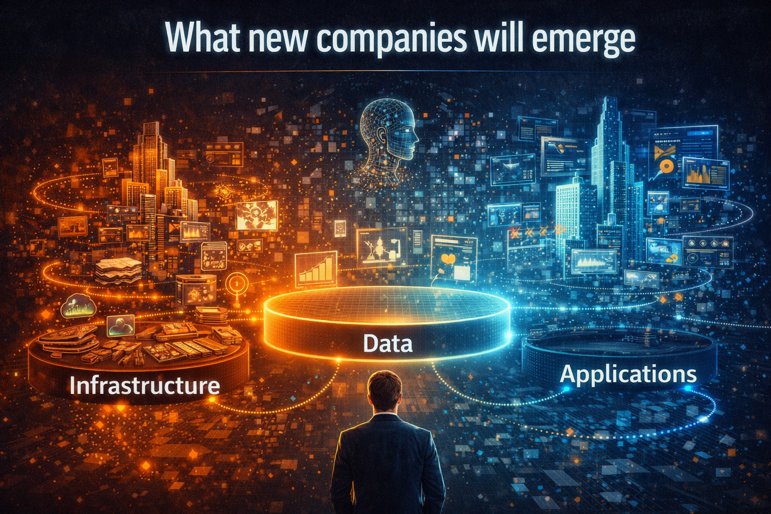 What new companies will emerge