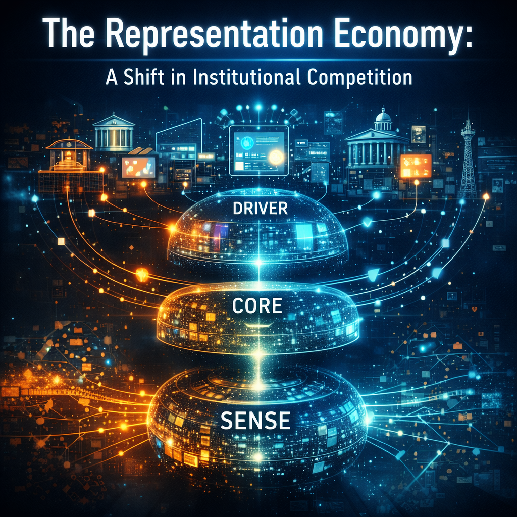 The Representation Economy: A Shift in Institutional Competition