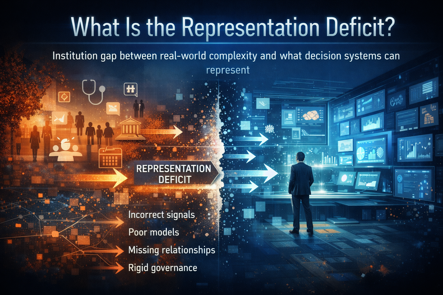 The Representation Economy: A Shift in Institutional Competition