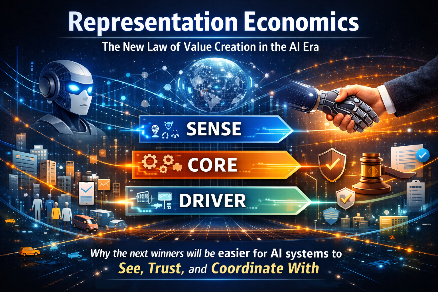 Representation Economics