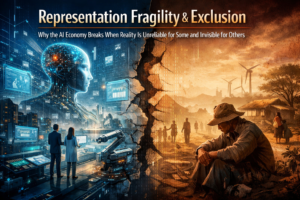 Representation Fragility and Exclusion