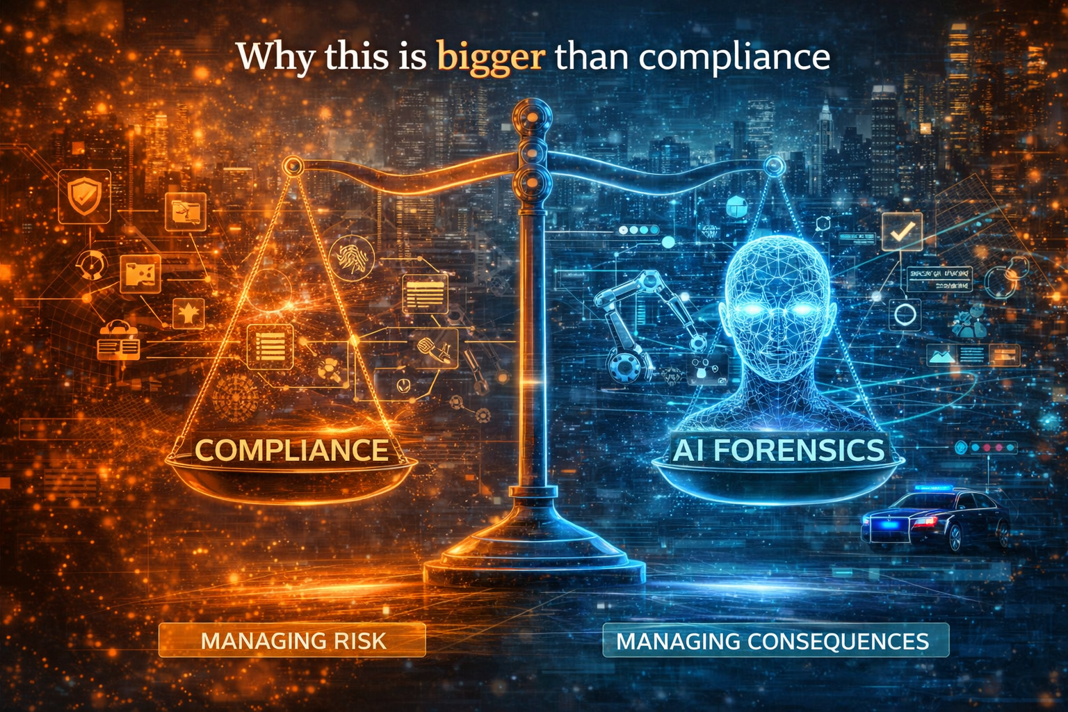 Why this is bigger than compliance