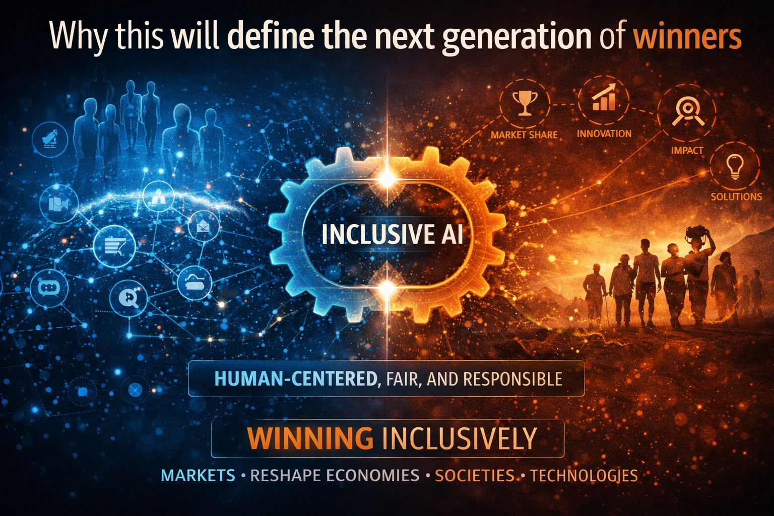 Why this will define the next generation of winners : Representation Fragility and Exclusion